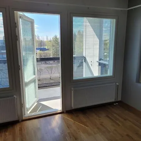 公寓 Professori 约恩苏