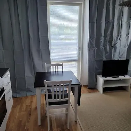Professori Apartment