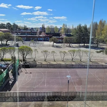 Lägenhet Professori