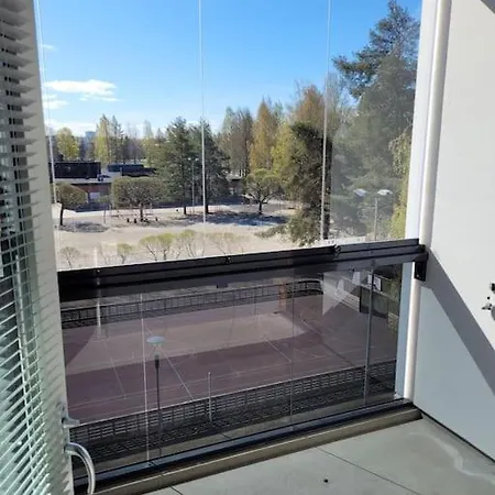 Professori Apartment *