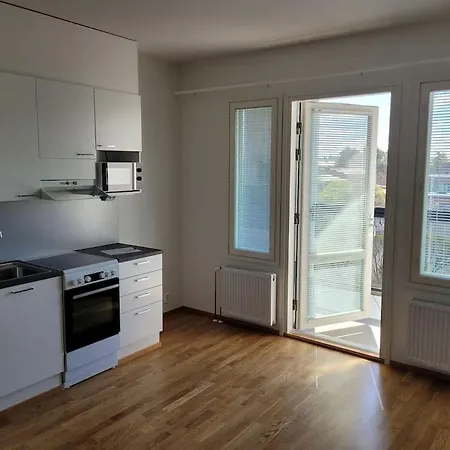 Professori 公寓 约恩苏