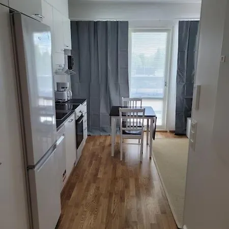 Apartment Professori Joensuu