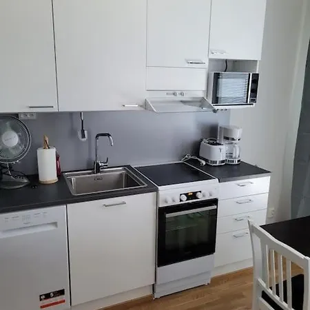 Apartment Professori