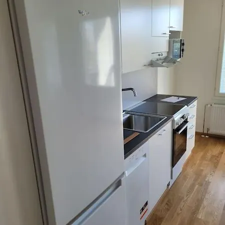 Professori Apartment Joensuu