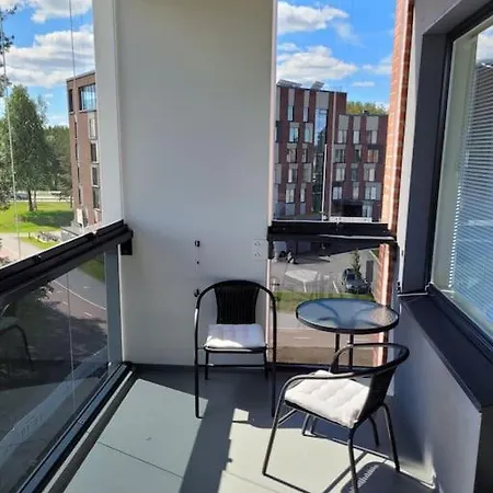 Lägenhet Professori