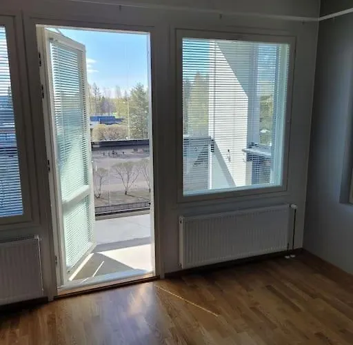 アパート Professori ヨエンスー