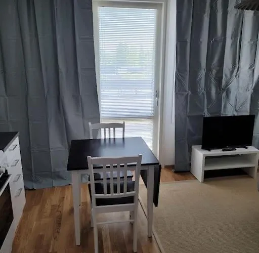 Professori アパート