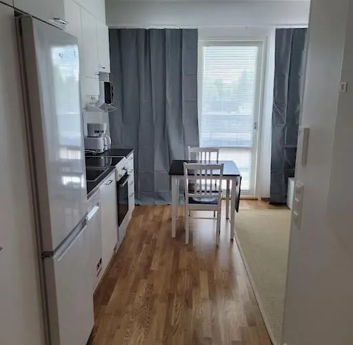 アパート Professori ヨエンスー