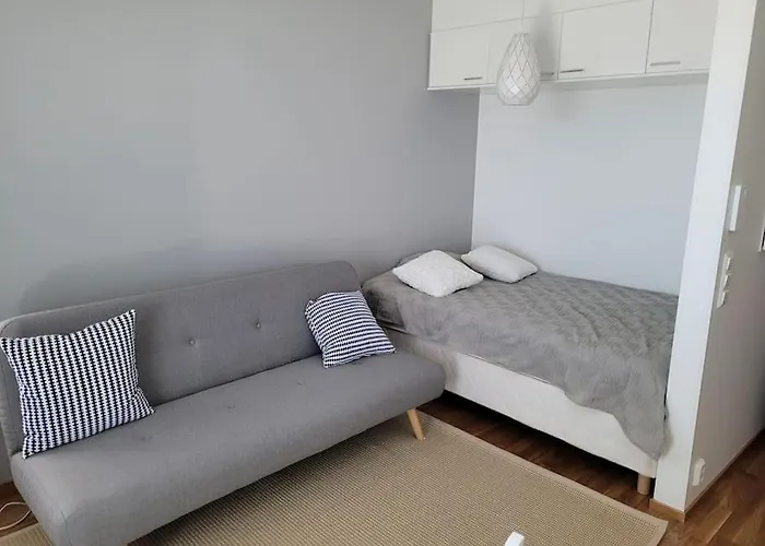 アパート Professori ヨエンスー